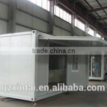 shandong container house container shop /hotel kit home