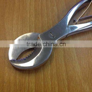Dental Lab Plaster Shears Scissors Large