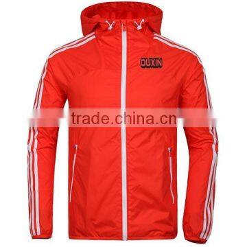 high quality china wholesale custom waterproof windbreaker