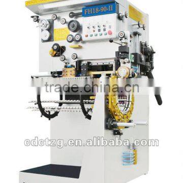 Semi-automatic pail can making machine/can body welding machine/Semi-automatic tin can production line