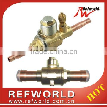 Refworld GBC series Type Ball Valve manufacture