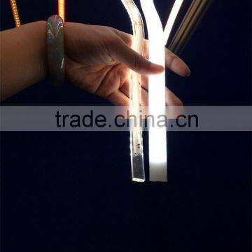 Milky flexible strip light