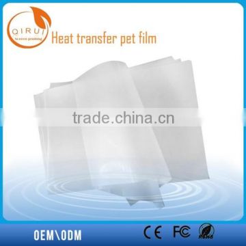 Hot Sale Matt PET Film For Size Labels