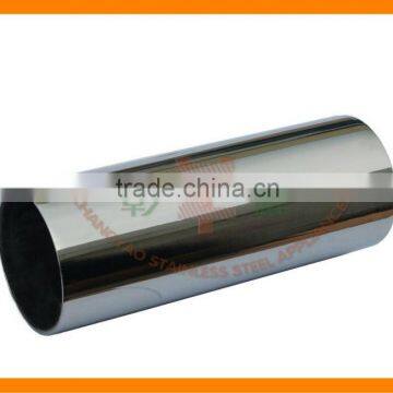 Taiwan 316 Stainless Steel Tube and Pipe