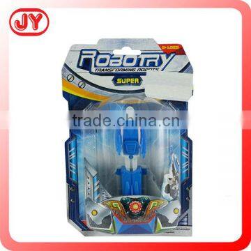 Newest car transform robot toy