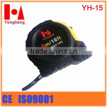 YUCHENG county YONGHENG tape measuring freeman measuring tape