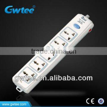 Electric extension multi Switch socket
