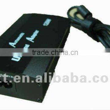 120W universal adapter auto laptop