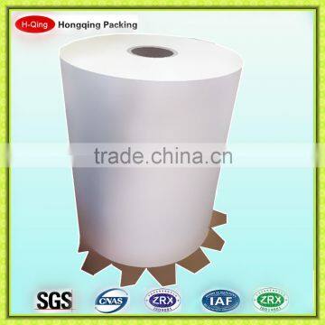 22 micron gloss bopp film hot lamination for packing and printing