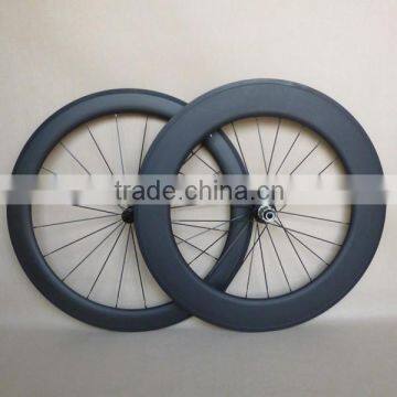 700C carbon wheels tubular 60mm+88mm ruedas carbono T700