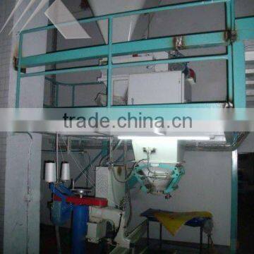 beer can packaging machine