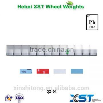 adhesive tire weights