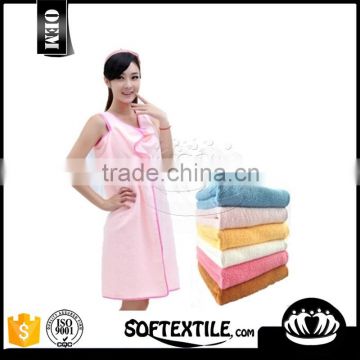 softextile china supplier customized large bath towels