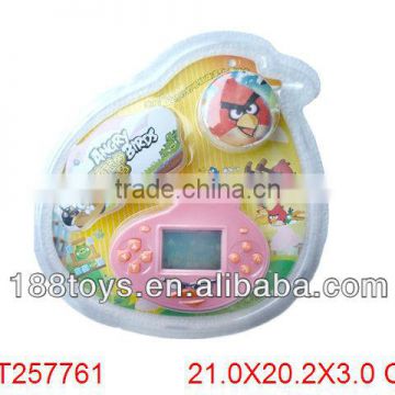 bird design toy game ,game console