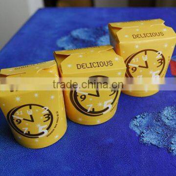 Paper Noodle Box Design,paper Gift Packaging Box,high Quality Noodle Box photo-3