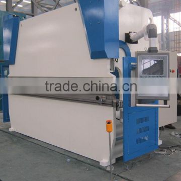 CHINA "BOHAI" BRAND AMADA OR LVD TYPE COST EFFICIENCY CNC SERVO PRESS BRAKE