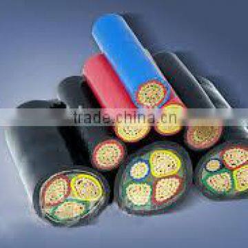 NYY CABLE 0.6/1KV PVC INSULATED POWER CABLE LOW VOLTAGE ELECTRIC CABLE