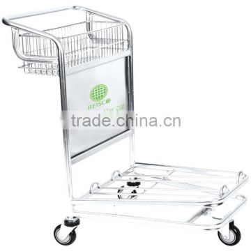 Airport trolley cart /High quality Passenger Luggage Cart