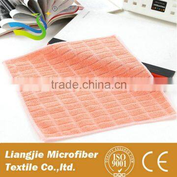 Customer Own Size Personalized Microfiber Cleaning Cloth photo-4