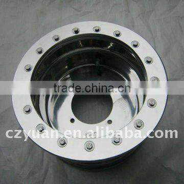 12" Quad ATV Alloy Wheels