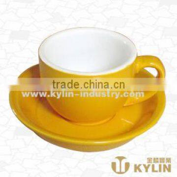White Porcelain Cup&Saucer