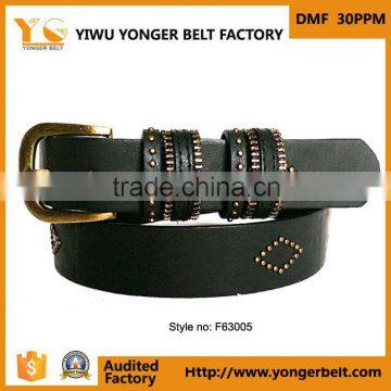2015 Best Price Wholesale Fancy Belts for Men photo-3