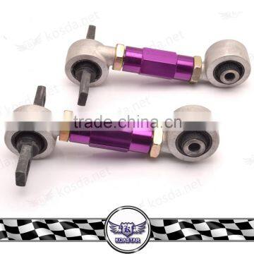 auto spares parts Car Adjustable Rear Camber Kit, 10mm Hole Racing Rear Camber Kit