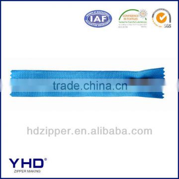 PVC zipper for luggage