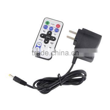 Shenzhen Cheap 8 Inch Digital Picture Frames With Clock, USB Port and SD Card Slot photo-4