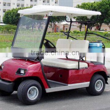 Golf Cart Part-Colored Anti UV Acrylic Plastic Folded Club Car,E-Z-GO,Precedent Golf Carts Windshield Most Popular