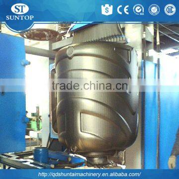 Factory direct sale Plastic fuel tank Blowing Making Machine