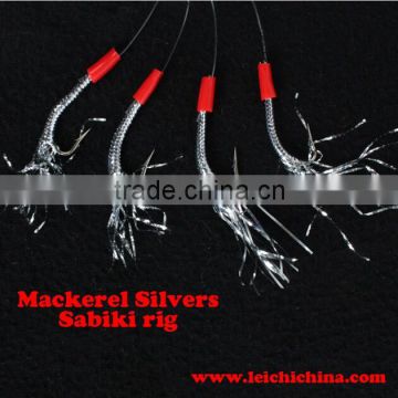 In stock Mackerel Silvers fishing rig sabiki rig