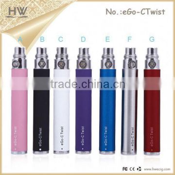 2014 hot selling beautiful ecigarette ego no tobacco life