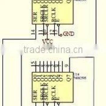 Full Color P10 Outdoor Red Led Module on Sale