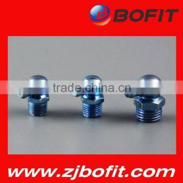 90 degree carbon steel grease nipple