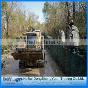 Military site security defensive hesco barriers/hesco bastion walls/hesco barriers for sale/best price security wall