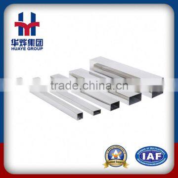 201 type 1.5 inch stainless steel pipe