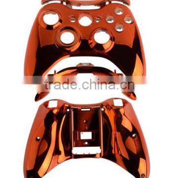 Customs Controller Shell For XBOX 360 Wireless Joystick housing case