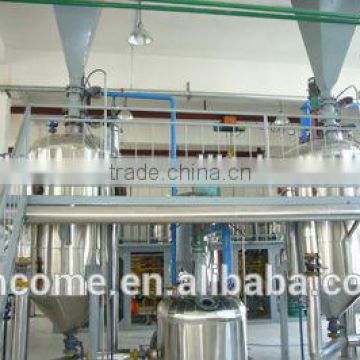 Palm Oil Fractionation Machine with Newest Oil Processing Technology