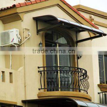 Aluminum Awning Parts/ Balcony Window Cover for Sales photo-2