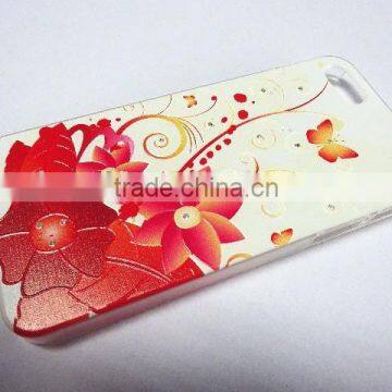 Hot Sale Multicolor Painted Cellphone Case