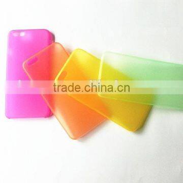 Hot Selling Colorful Thin Case for Smart Phone