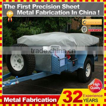 Kindle Professional heavy duty off road camper trailer