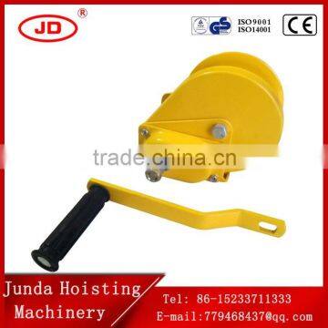 1200 LBS 1800 LBS 2600 LBS Self-locking Hand Winch photo-3