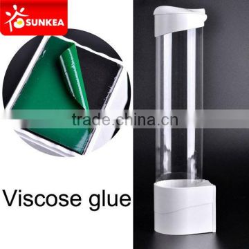 Viscose glue cup holder for top of 65mm to 75mm cups with best price