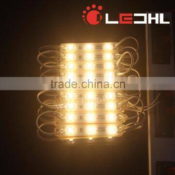 DC12V SMD5050 LED Modules 0.72W 3leds With 160 Degree Lens photo-6