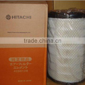 air compressor part hitachi filter element / air filter 4286128 hitachi air compressor                        
                                                Quality Choice