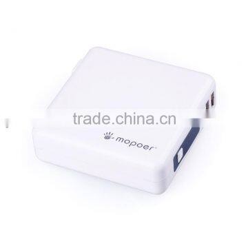 AC portable battery charger for ipad4