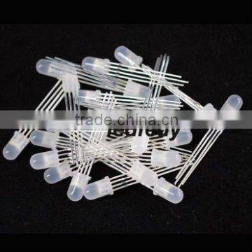 5mm full color led with 4pins (Golden manufacture)