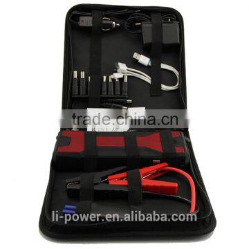 Car Emergency Power Pack Rechargeable Battery Charger Car Jump Starter for Mobile phone Laptop